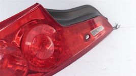 06-07 Infiniti G35 2DR Coupe LED Tail light Lamp Driver Left LH image 5