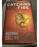 Catching Fire (Hunger Games, Book Two) by Suzanne Collins (2009, Hardcover) - €6,03 EUR