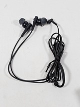 Sony MDR-XB55AP/B In Ear Headphones - Gray - Defective!! Read!! - £7.73 GBP