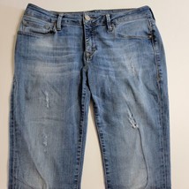 Mavi Jeans Co Distressed Skinny Women’s size Measures 31x31 - £9.94 GBP