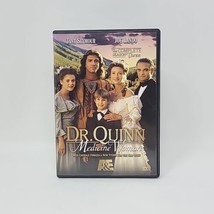 Dr Quinn Medicine Woman - Season Three 3 Volume Disc 7  - DVD By Joe Lando - £5.47 GBP
