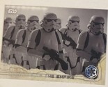 Rogue One Trading Card Star Wars #68 Servants Of The Empire - $1.97