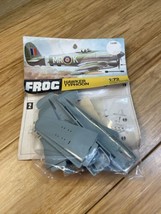 Vintage Frog Hawker Typhoon Model Kit 1/72 New Old Stock KG JD - $21.78