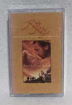 Rob Roy - Original Motion Picture Soundtrack by Carter Burwell (1995 cassette) - £7.43 GBP