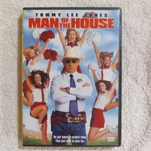 Man of the House (DVD, 2005, PG-13, Widescreen, 100 min.) - £1.62 GBP