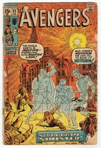 Avengers #85 VINTAGE 1971 Marvel Comics 1st Appearance Squadron Supreme - $98.99