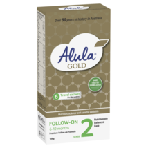 Alula GOLD Stage2 Follow-On Formula Travel Sachets 6 x 26g - $71.53