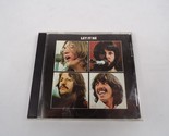 The Beatles Let It Be Two Of Us Dig A Pony Across The Universe Let It Be... - $13.85