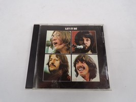 The Beatles Let It Be Two Of Us Dig A Pony Across The Universe Let It Be CD#26 - £10.84 GBP