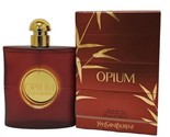 Opium Yves Saint Laurent  90ML 3.OZ  Eau de Toilette Spray Women&#39;s  - $94.05