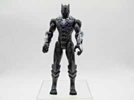 2021 Marvel Avengers Mech Ultimate Black Panther 6 Inch Action Figure - £7.11 GBP
