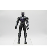 2021 Marvel Avengers Mech Ultimate Black Panther 6 Inch Action Figure - £6.95 GBP