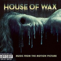 House Of Wax Soundtrack CD The Prodigy My Chemical Romance Marilyn Manson NEW - £3.27 GBP