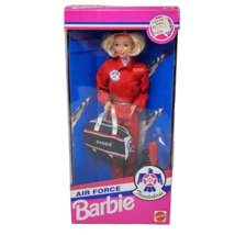 Vintage 1993 Air Force Thunderbirds Barbie Doll Mattel Original Box New # 11552 - £26.09 GBP