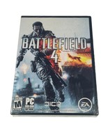 Battlefield 4 PC Brand New Sealed Disc Based Game  - £8.81 GBP