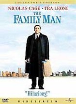 The Family Man (DVD, 2001) - £2.53 GBP