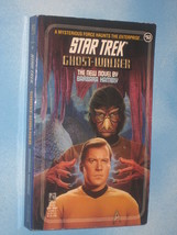 STAR TREK - GHOST-WALKER Novel - $7.99