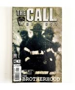 Call Of Duty Marvel Comic #1 COD 2002 Brotherhood Fire Department #2 CBX... - $27.87 CAD