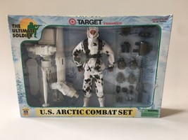 The Ultimate Soldier 1:6  U.S. Arctic Combat Set 1998 Target Exclusive #CP21009 - £26.22 GBP