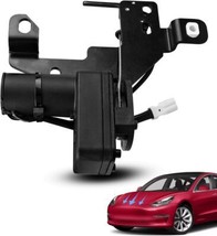 Power Frunk Soft Closing Lock Fit for Tesla Model Y 2021-2024, Black Met... - $167.88