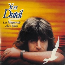 Yves Duteil - La Langue De Chez Nous (CD 1985 Select) French - VG++ 9/10 - £5.71 GBP