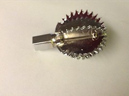 Gitachi Electric Coconut Shredder 2in1 Blade with 1/2&quot;- 12 BSW right thread - $24.50