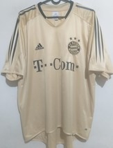 Jersey / Shirt Bayern Munich Adidas Season 2004-2005 - Original Very Rare - $200.00