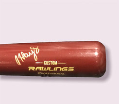 Austin Hays Signed Custom Rawlings Professional Bat 271 05/17/16 Orioles - $94.99