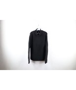 Vintage Y2K 2002 Gap Womens XL Blank Chunky Ribbed Knit Turtleneck Sweat... - $1,305.22 MXN