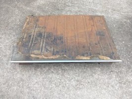 MOPAR 67-69 BARRACUDA FASTBACK REAR TRUNK PANEL - $1,691.61 MXN