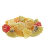 Mixed Dried Fruit Chunks by It&#39;s Delish, 5 lbs Bulk – All Natural Refres... - €60,33 EUR