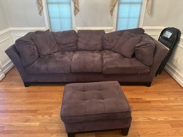 Gray Sofa - £478.12 GBP