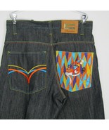 COOGI Authentic Australian Embroidered Pockets Shorts New Men&#39;s Size 34&quot; - £32.63 GBP