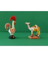 Souvenirs/Portugal-Rooster and Morocco-Camel - $45.00