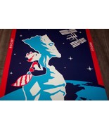 Marvel  GROOT ROCKET RACCOON Guardians of the Galaxy NYCC PROMO POSTER P... - $25.13 CAD