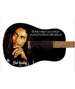 Bob Marley Custom Guitar - $349.00