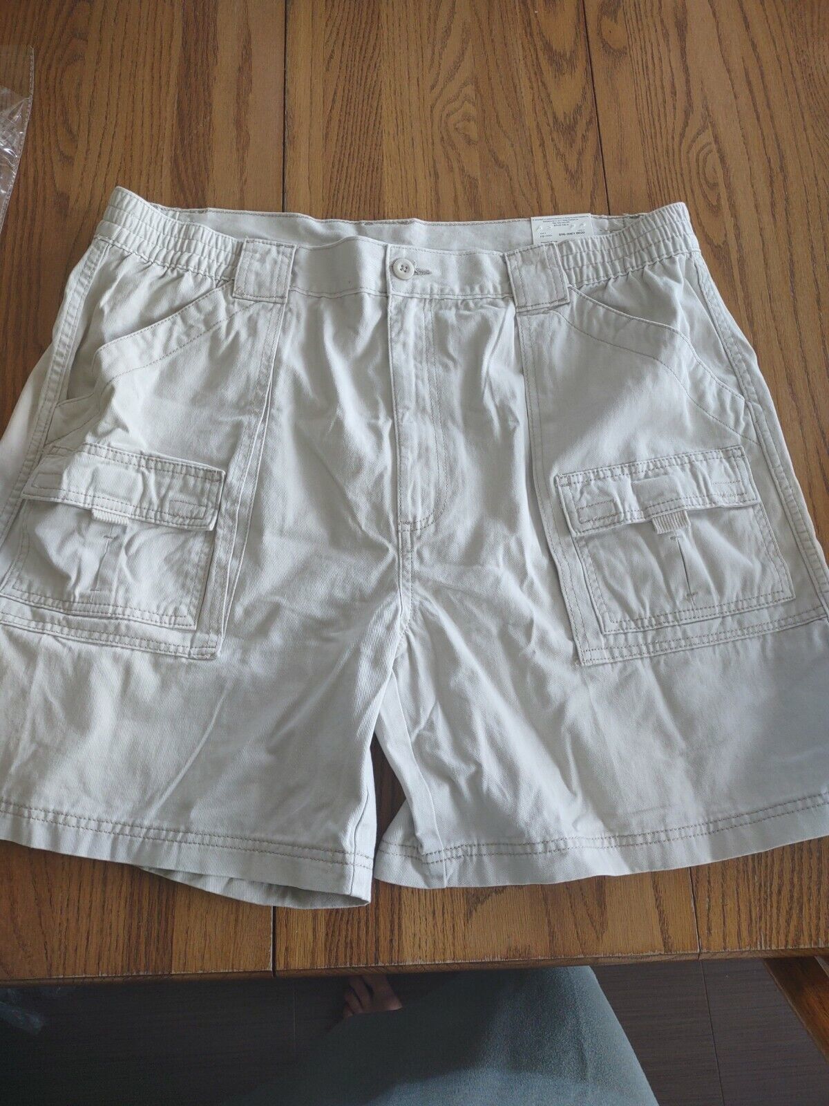 St. John&#39;s Bay Size 42 Khaki Shorts - $39.60