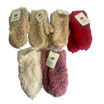 Tucker + Tate faux fur foldover Toddler Youth mitten gloves - £17.25 GBP
