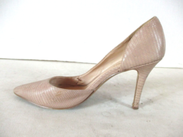 Qupid Purple Suede Platform Pumps Heels Shoes Women&#39;s 8 1/2 (SW38) - £19.23 GBP