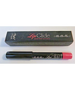 MeMeMe Lip Glide PLAYFUL PEACH Velvet Finish Colour Full Sz NIB Lipstick... - £3.73 GBP