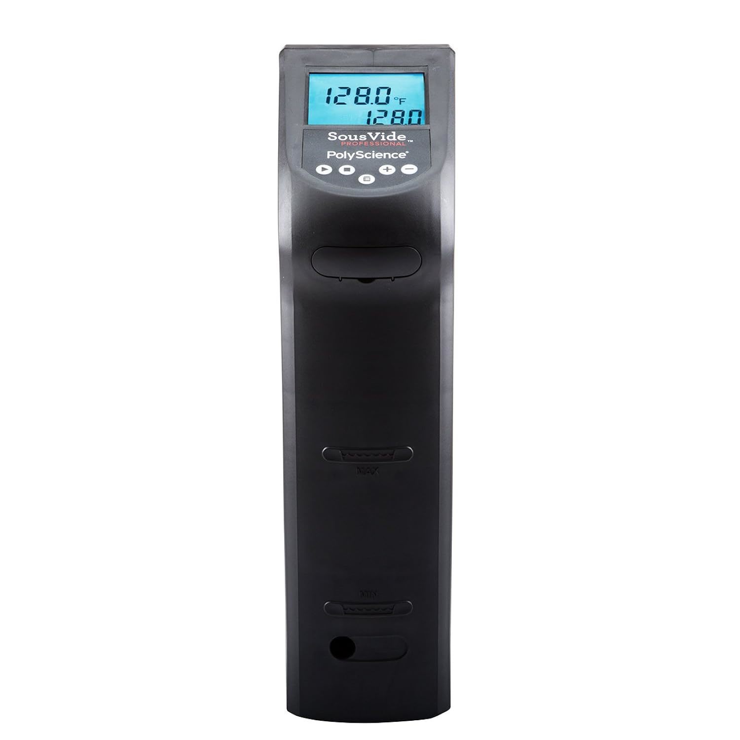 Polyscience Culinary Creative Series Sous Vide Immersion Circulator, Black