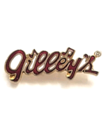 Gilleys Script Logo Pin Country Western Bar Texas Music Urban Cowboy Mus... - $475.23 MXN