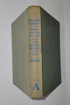 Dinny and the Witches William Gibson Book 1959 Hardcover  - £7.82 GBP