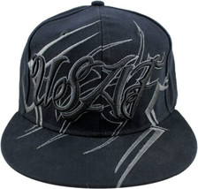 AIR FORCE USAF TRIBAL FLAT BILL WITH EMBROIDERED MILITARY HAT CAP - £25.96 GBP