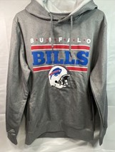 Buffalo Bills NFL Sweatshirt Pullover Hoodie Size Medium - £23.99 GBP