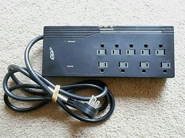 CCI 9 outlet ground/surge protector w/3 phone jacks #PS-901FT-1 - $17.32