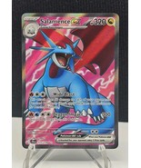 Pokemon Salamance ex 177/159 Journey Together Full Art NM - $218.74 MXN