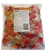 Sugar Free Gummy Bears efrutti Zero Sugar 2.2 lbs Bulk Diabetic Snack Ca... - $41.37 CAD