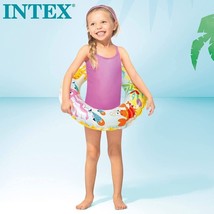 NEW Intex Swim Ring Under The Sea Ages 3-6 Years #56205EP (20 inches/51 cm ) - $3.99