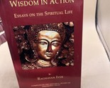 Wisdom in Action : Essays on the Spiritual Life by Theosophy Trust Edito... - £10.82 GBP